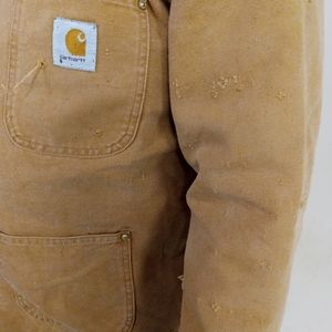 Carhartt blanket lined